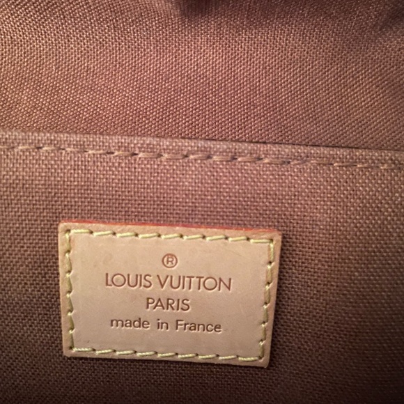 $1600 vintage Louis Vuitton Marelle bag. - Picture 5 of 10